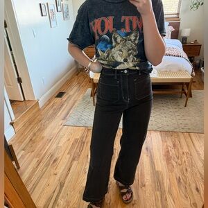 Rolla’s Wide-Leg Pants